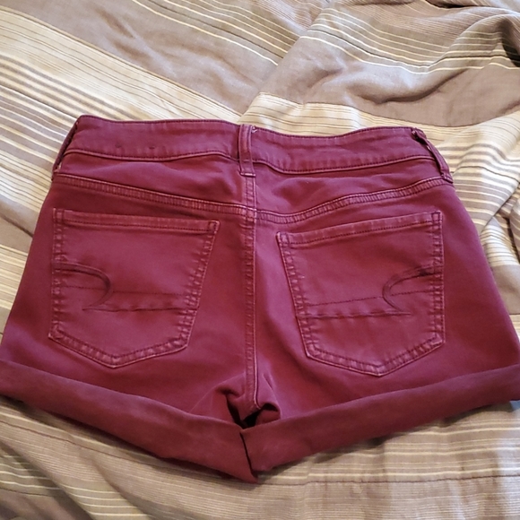American eagle midi shorts - Picture 2 of 3